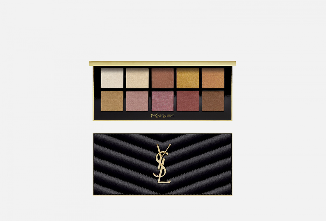 ysl couture colour clutch eyeshadow palettes