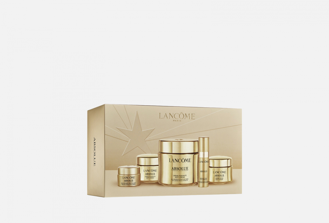 Подарочный набор  Lancôme Absolue