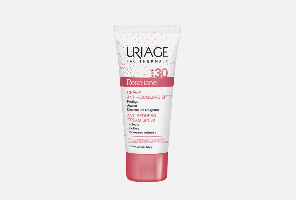 Крем против покраcнений SPF 30 Uriage Roseliane Anti-Redness Cream