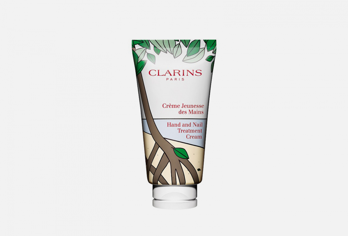 Крем для рук  Clarins Hand and Nail Treatment Cream