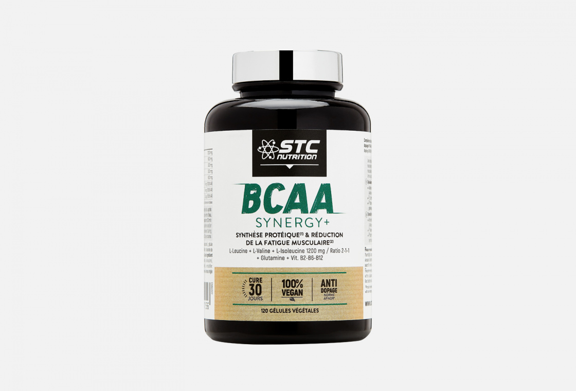 Биологически активная добавка Синергия+-восстановление STC BCAA