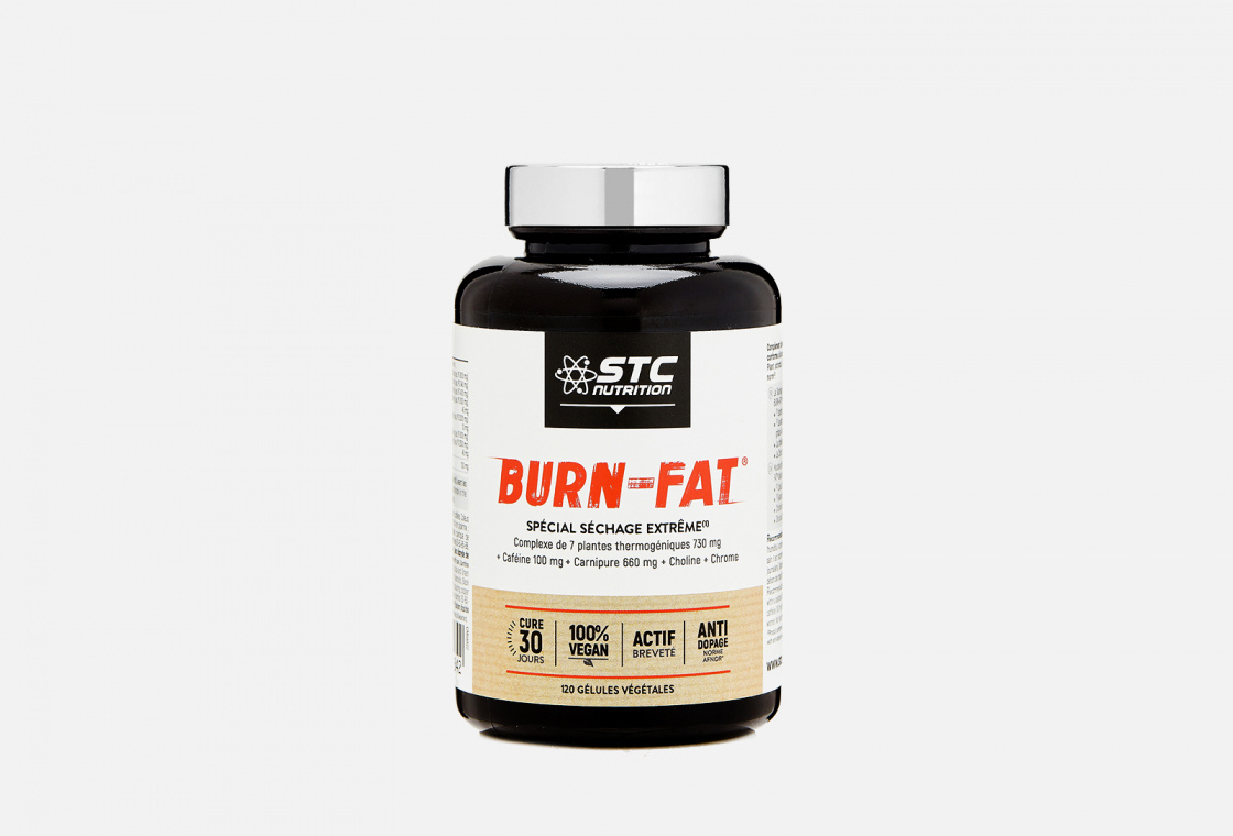 Капсулы сжигатель жира STC Burn-fat
