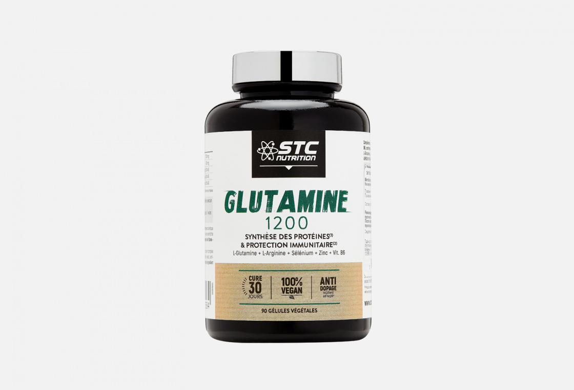 Биологически активная добавка STC GLUTAMINE 1200