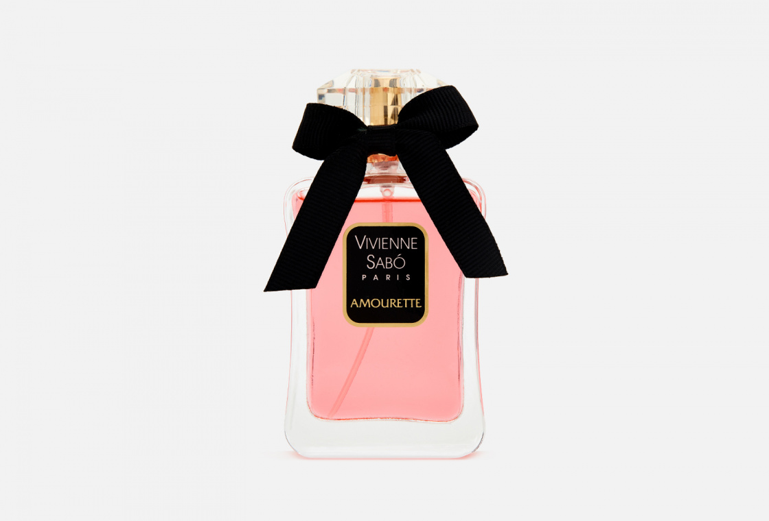 Туалетная вода vivienne. Духи Vivienne Sabo Amourette. Вивьен сабо Parfum Atelier. Туалетная вода Вивьен сабо Вивьен. Amourette духи Vivienne.