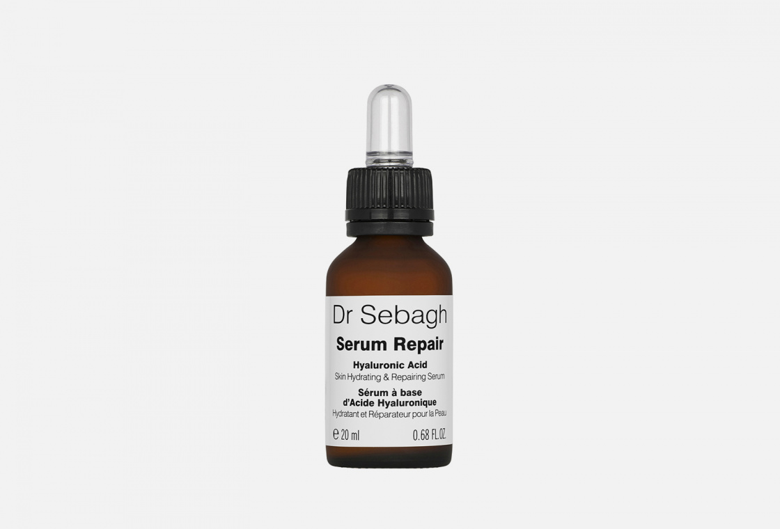 Сыворотка для лица DR SEBAGH Restoring Serum Collagen P + Hyaluronic Acid