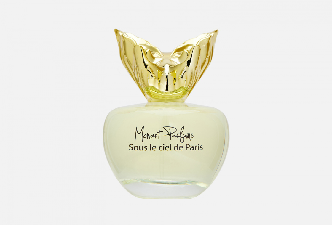 Парфюмерная вода Monart Parfums Sous le ciel de Paris