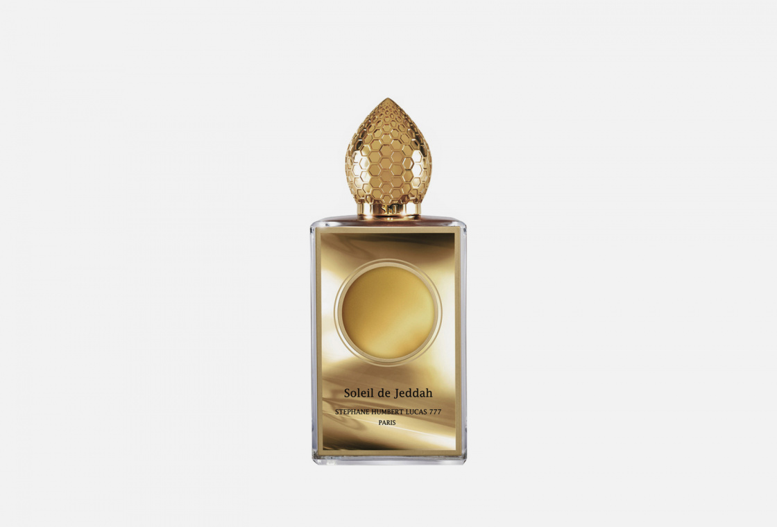 parfum tobacco vanille