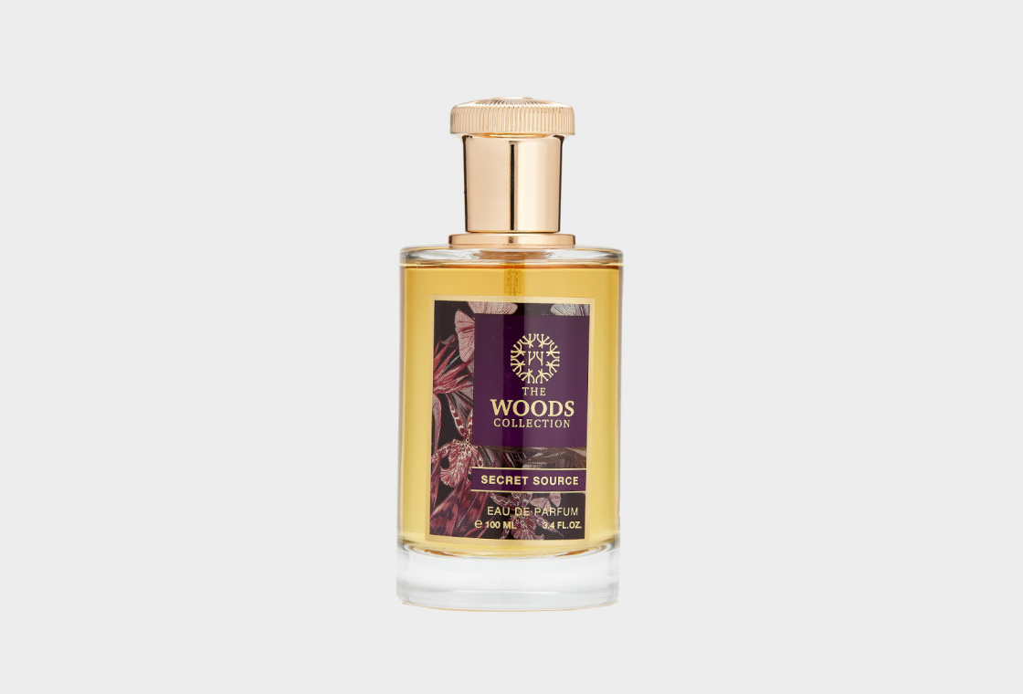 Парфюмерная вода THE WOODS COLLECTION SECRET SOURCE