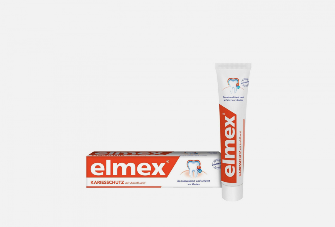 Зубная паста  Elmex Elmex Anti Caries Zahnpasta