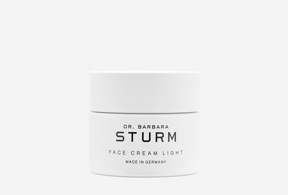 Легкий крем для лица Dr. Barbara Sturm Face Cream Light