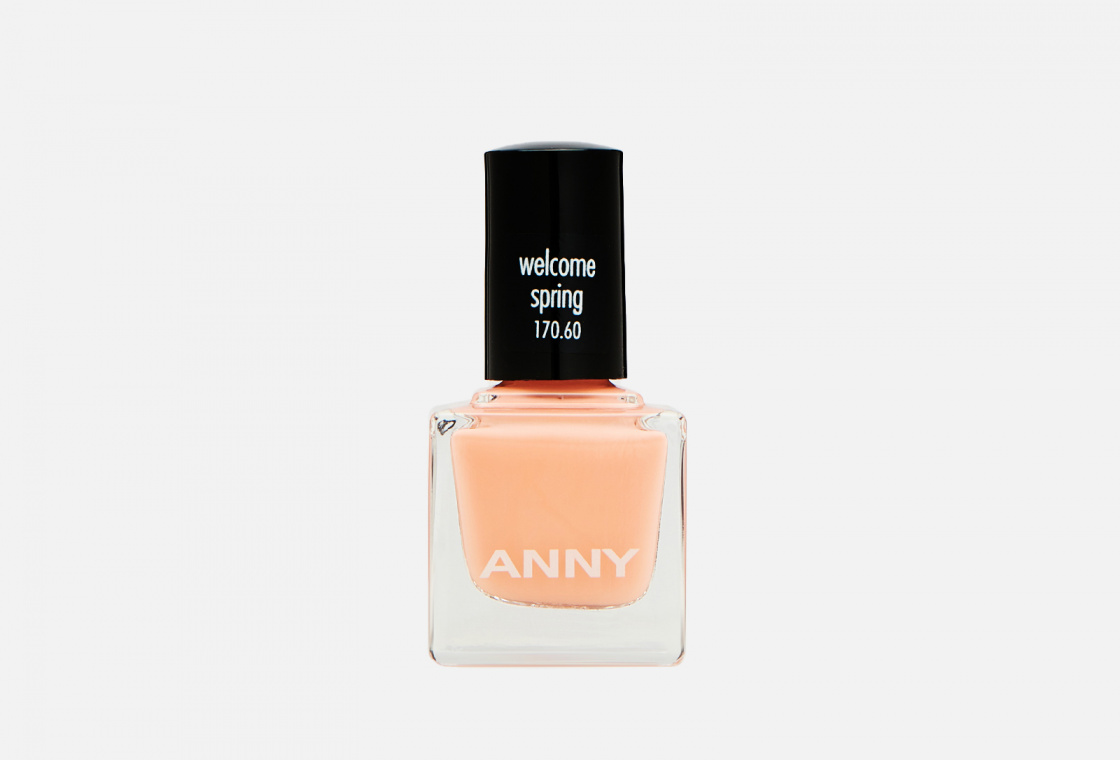 Лак для ногтей ANNY nail polish