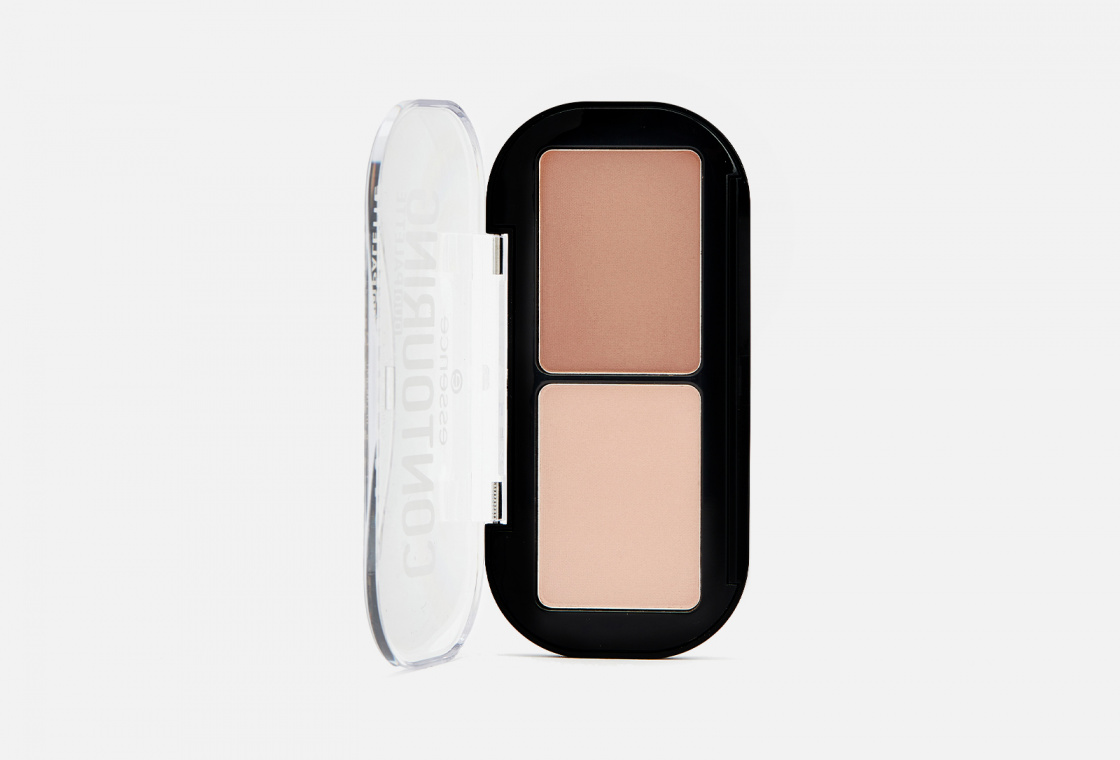 ПАЛЕТКА ДЛЯ КОНТУРИРОВАНИЯ Essence contouring duo palette — купить в Москве