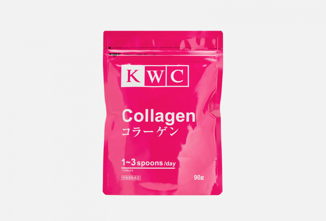 Коллаген в пачке KWC Collagen