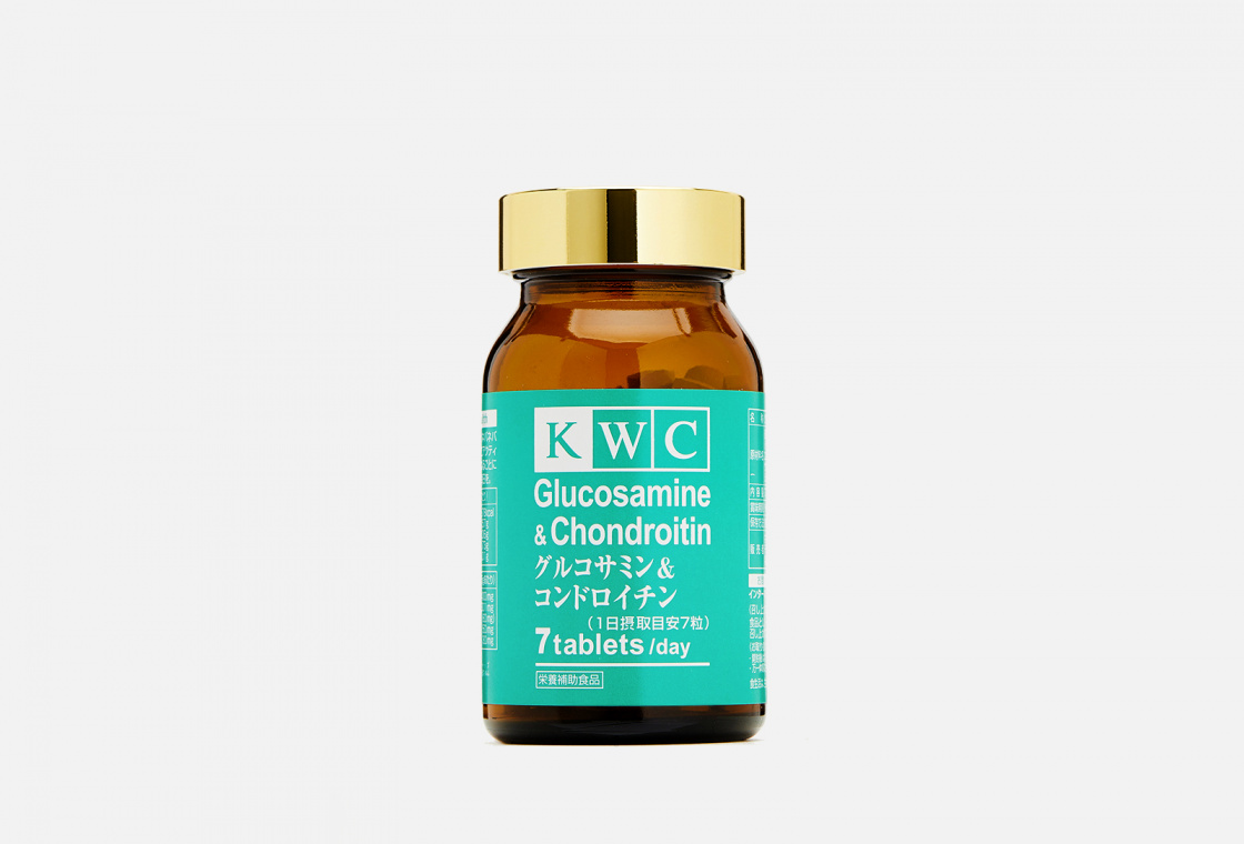Glucosamine chondroitin Gyulladásgátló kenőcsök izmokra és ízületekre