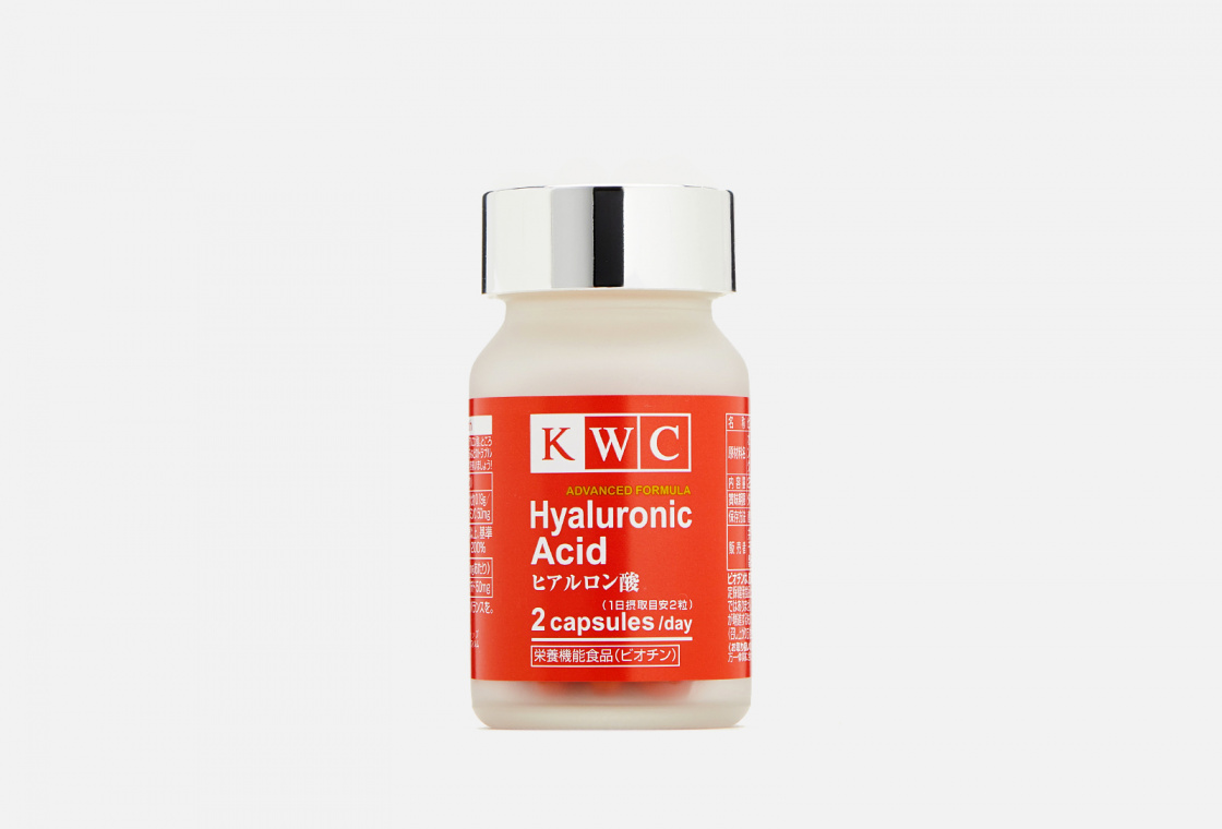 Гиалуроновая кислота KWC Hyaluronic acid