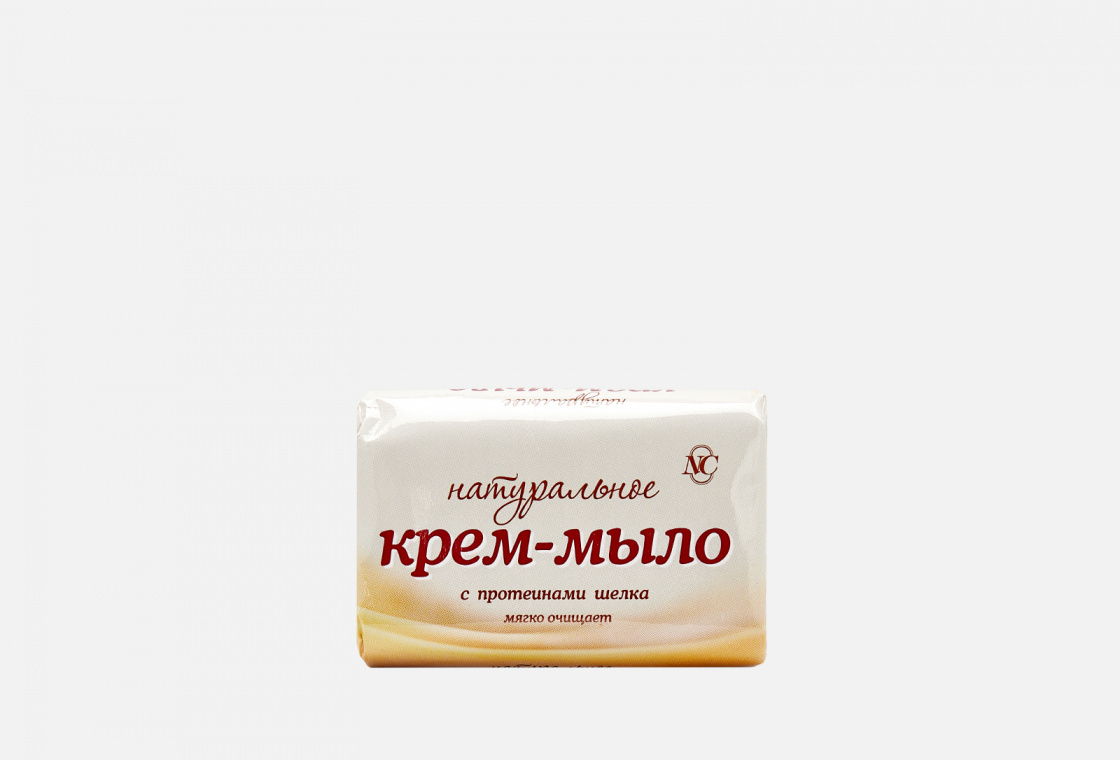 Крем-мыло Невская косметика Натуральное