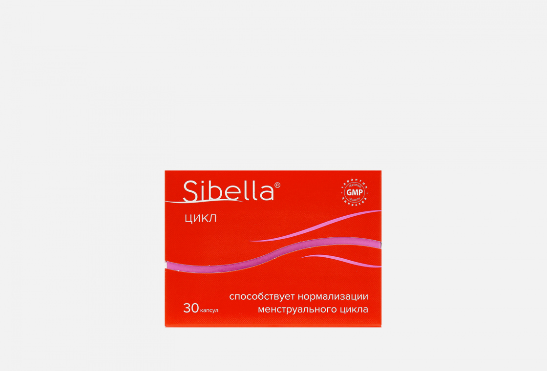 Биологически активная добавка  Sibella Цикл