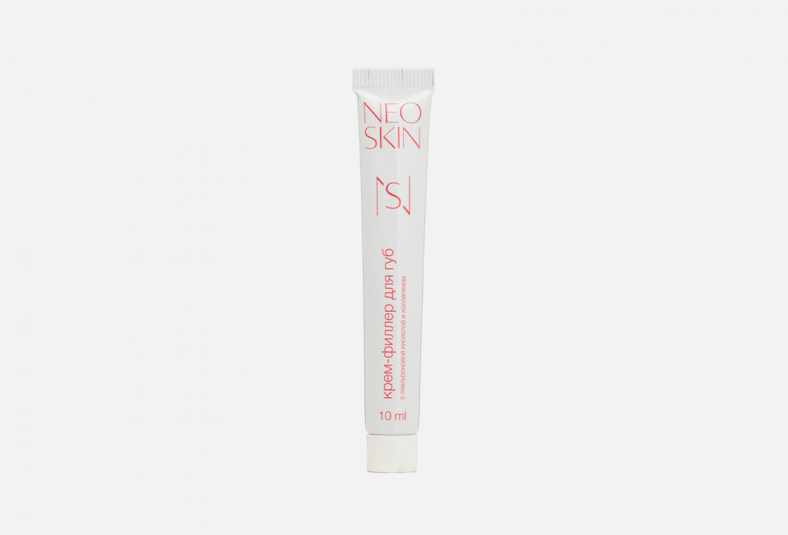 Крем-филлер для губ с гиалуроновой кислотой и коллагеном Neo Skin  Lip Filler Cream with Hyaluronic Acid and Collagen
