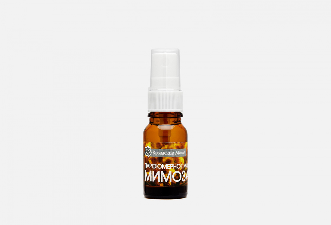 Ароматическое масло Крымские Масла Mimosa