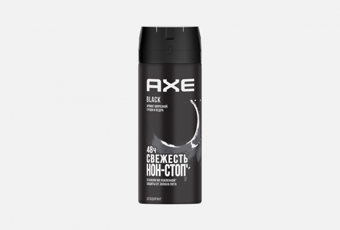Дезодорант-спрей   Axe Black