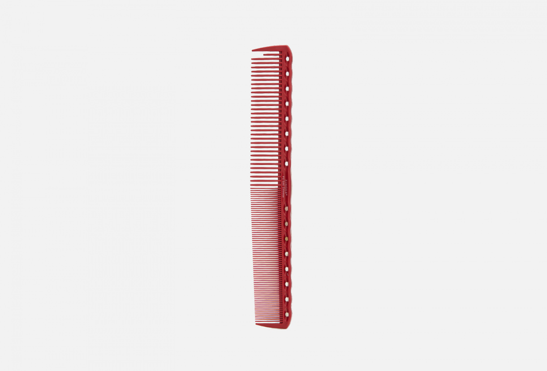 Расческа для волос  Zinger PS-346- С, бордовый