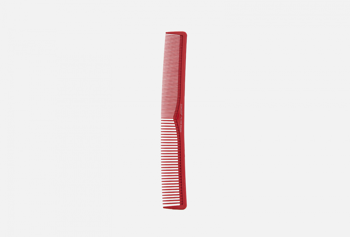 Расческа для волос  Zinger PS-348- С, бордовый