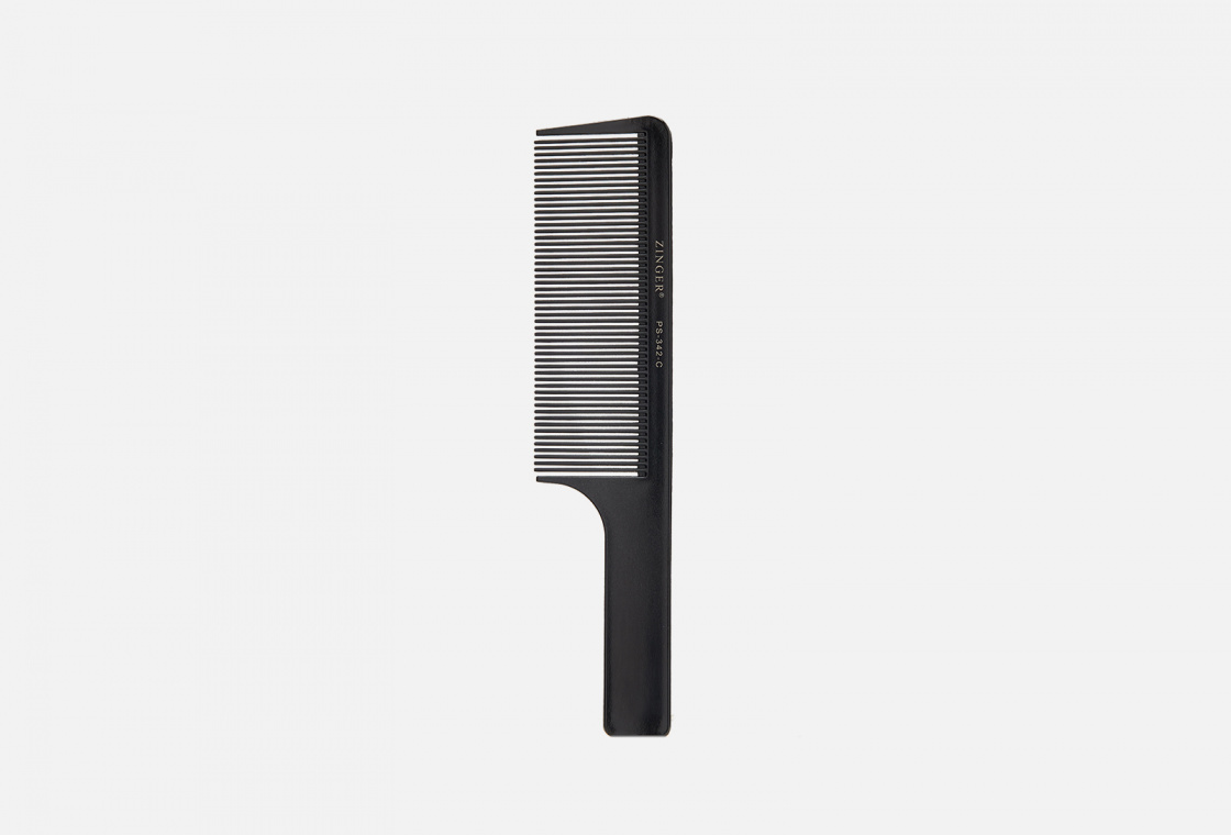 Расческа для волос  Zinger PS-342- С, черный