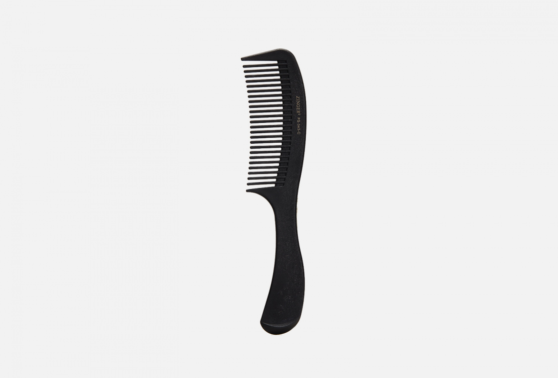 Расческа для волос  Zinger PS-343- С, черный