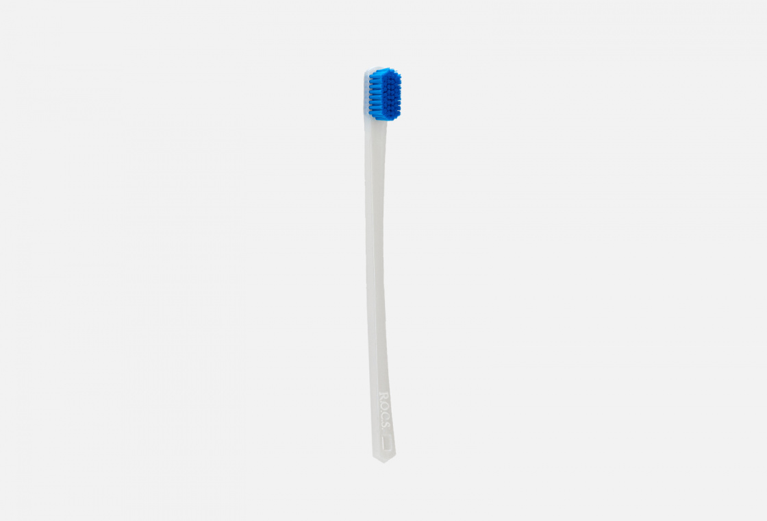 Зубная щетка мягкая (в ассортименте) R.O.C.S. Pro