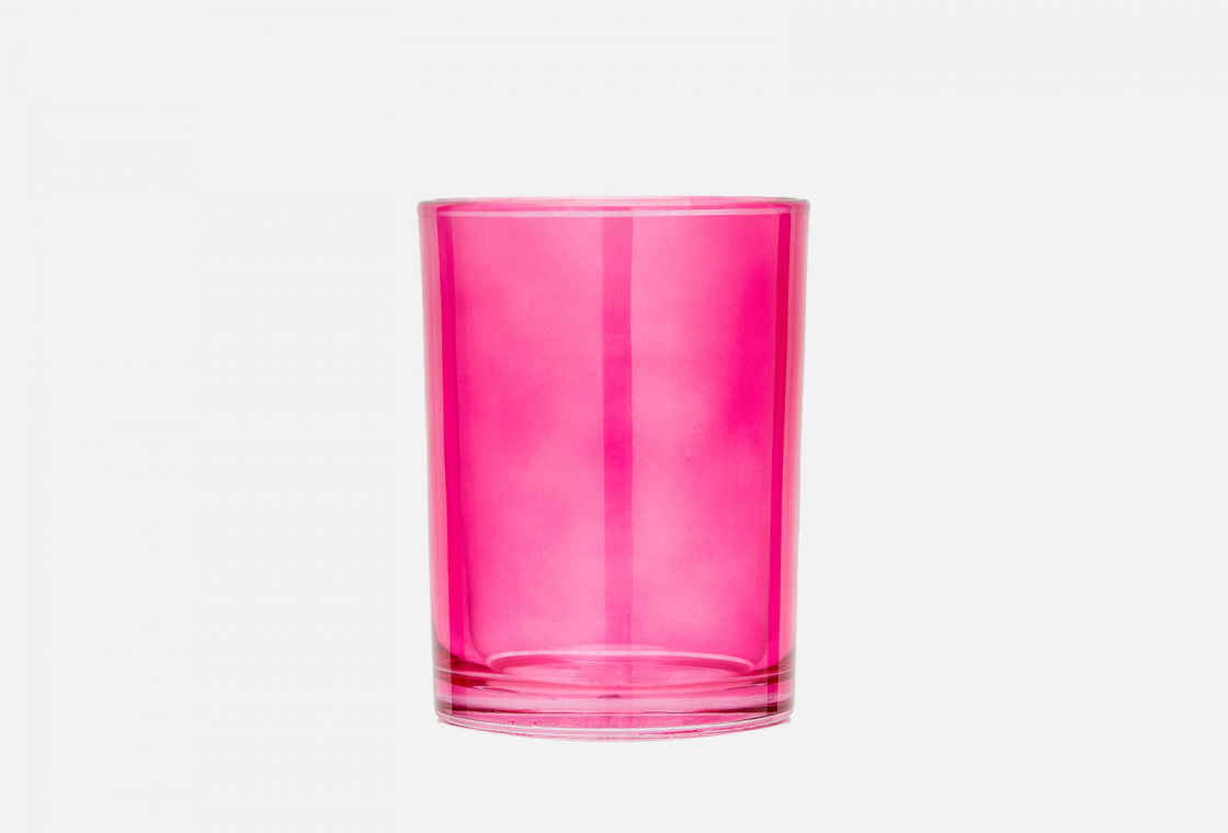 Стакан для зубных щеток Moroshka Bright Colors, розовый