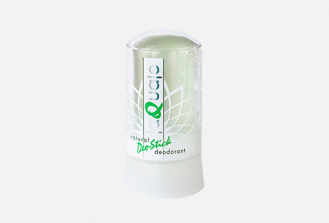 Минеральный дезодорант-стик для тела с экстрактом березы laQuale Deo-Stick