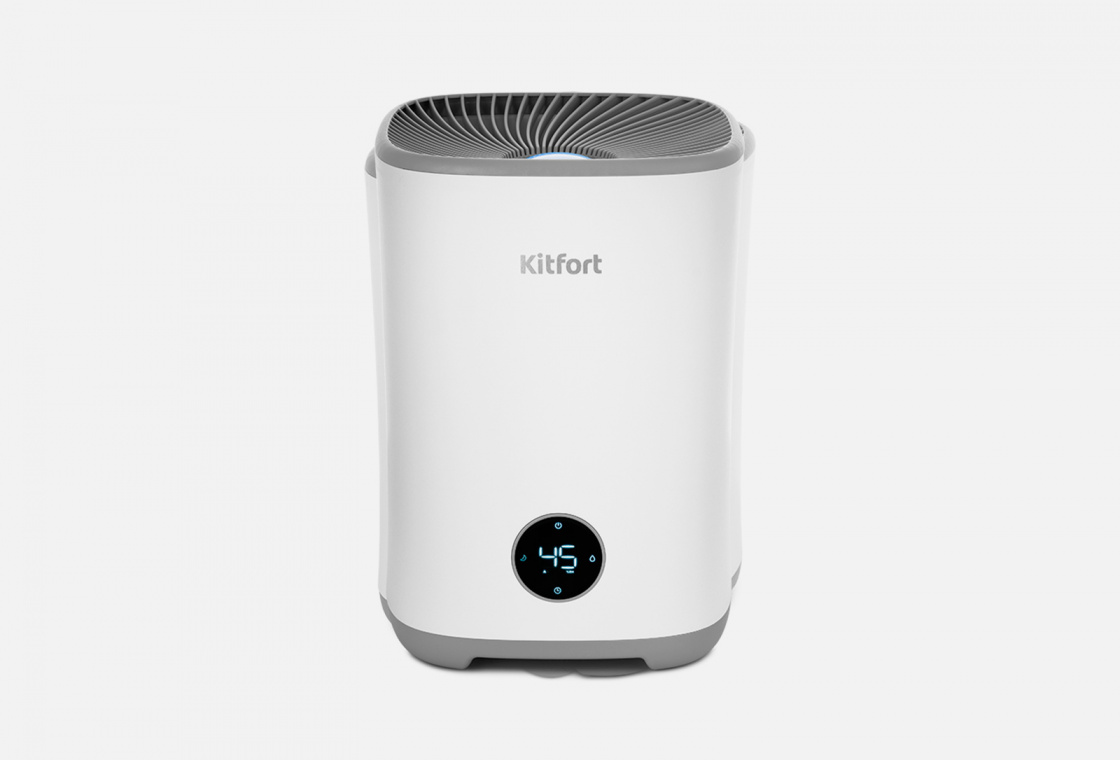 Очиститель воздуха с увлажнением Kitfort КТ-2820