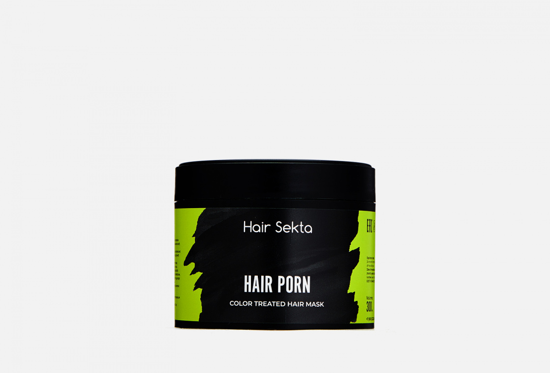 Маска для окрашенных волос Hair Sekta HAIR PORN