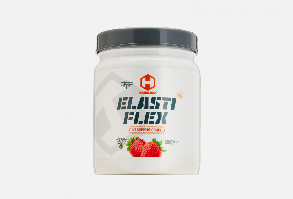 Косплекс со вкусом клубники HARDLABZ Elasti Flex strawberry
