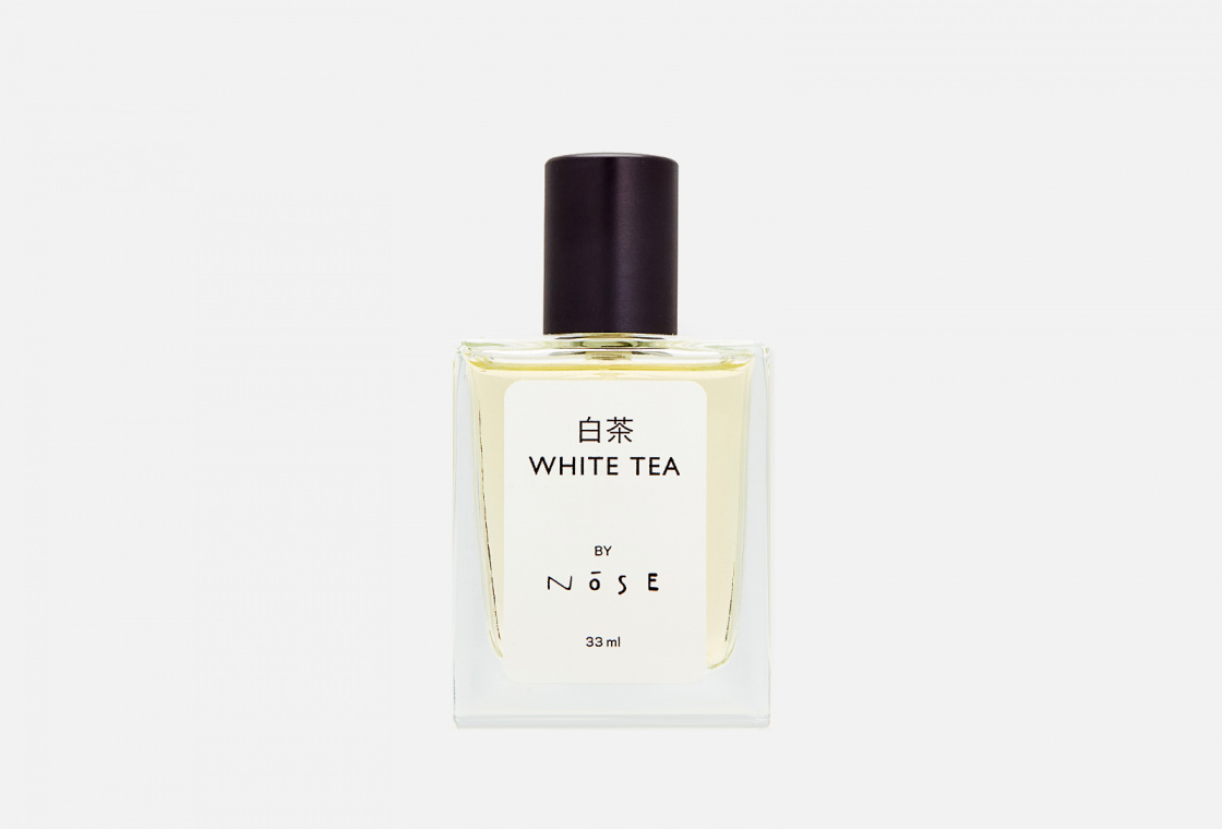 Парфюмерная вода NŌSE perfumes WHITE TEA