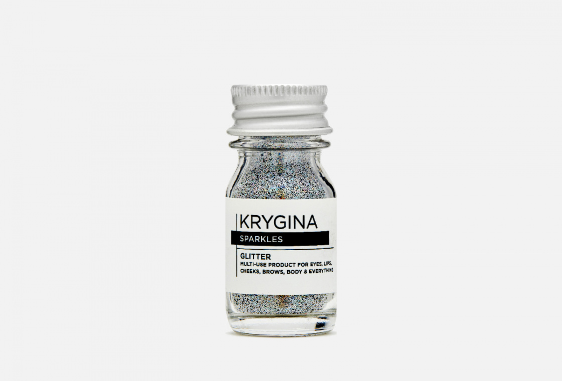 Mультифункциональные блестки Krygina Cosmetics Sparkles