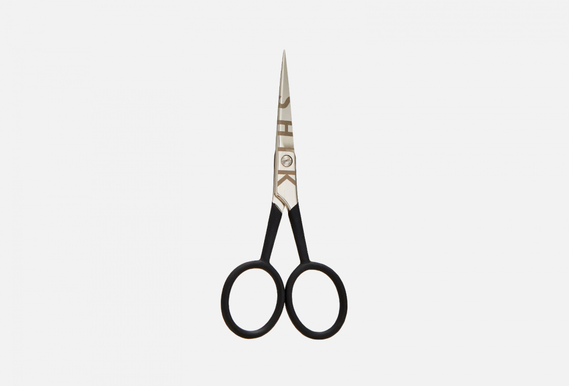 Ножницы для оформления бровей SHIK Eyebrows scissors