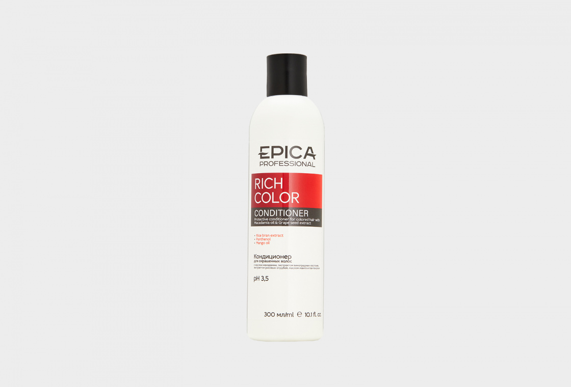 Кондиционер для окрашенных волос EPICA Professional Protective conditioner for coloured hair