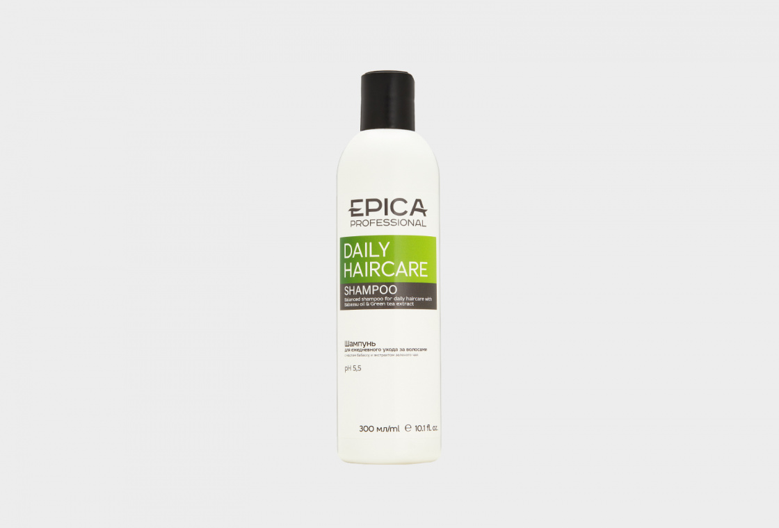 Шампунь для ежедневного ухода EPICA Professional shampoo for daily use DAILY HAIRCARE