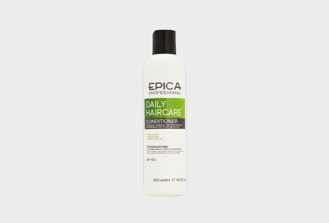 Кондиционер для ежедневного ухода за волосами EPICA Professional conditioner for daily use DAILY HAIRCARE