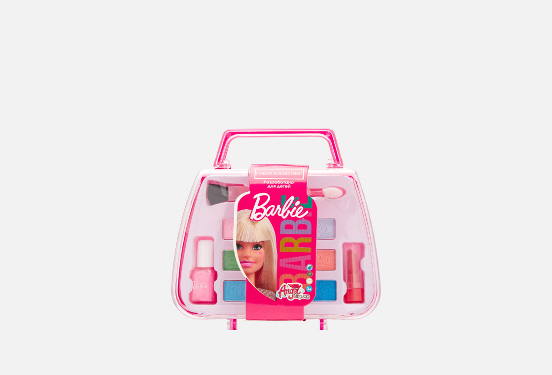 Набор Barbie Косметичка
