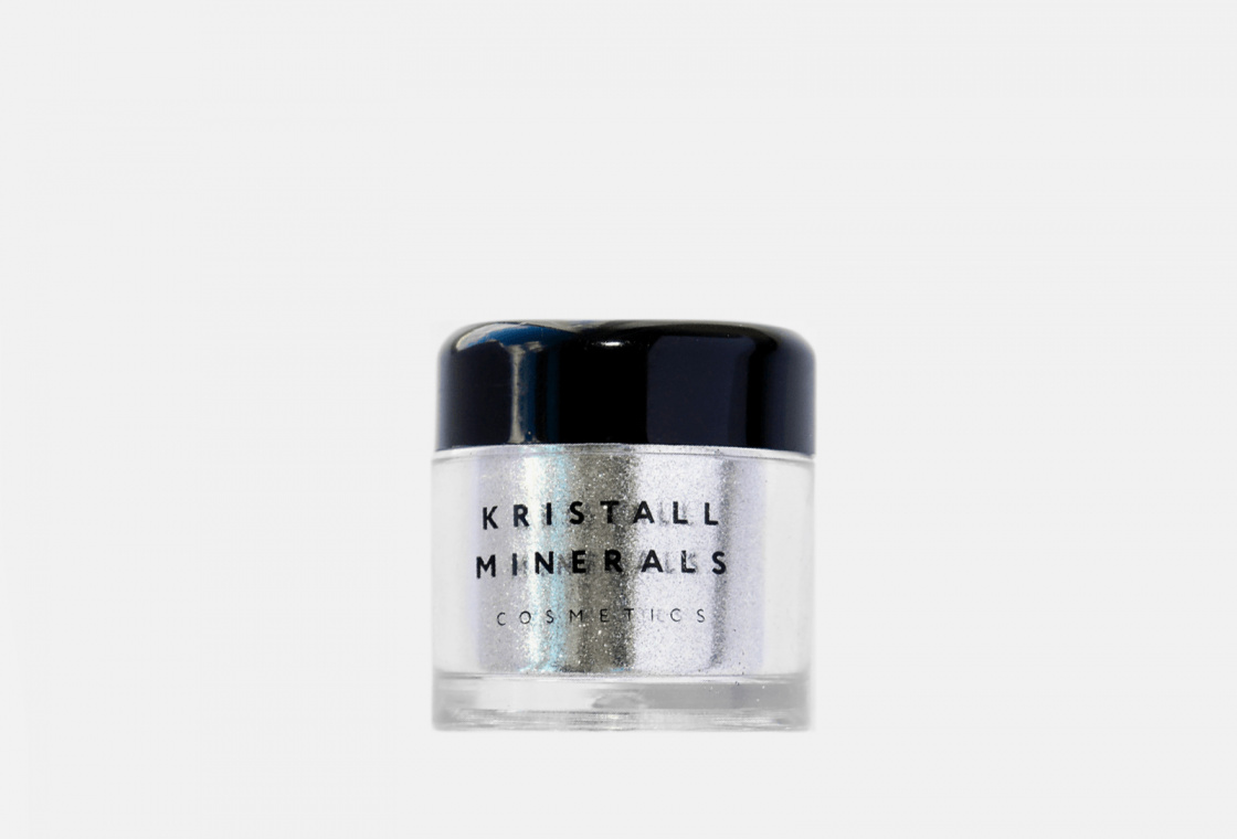 Минеральный пигмент Kristall Minerals Cosmetics для макияжа глаз и губ