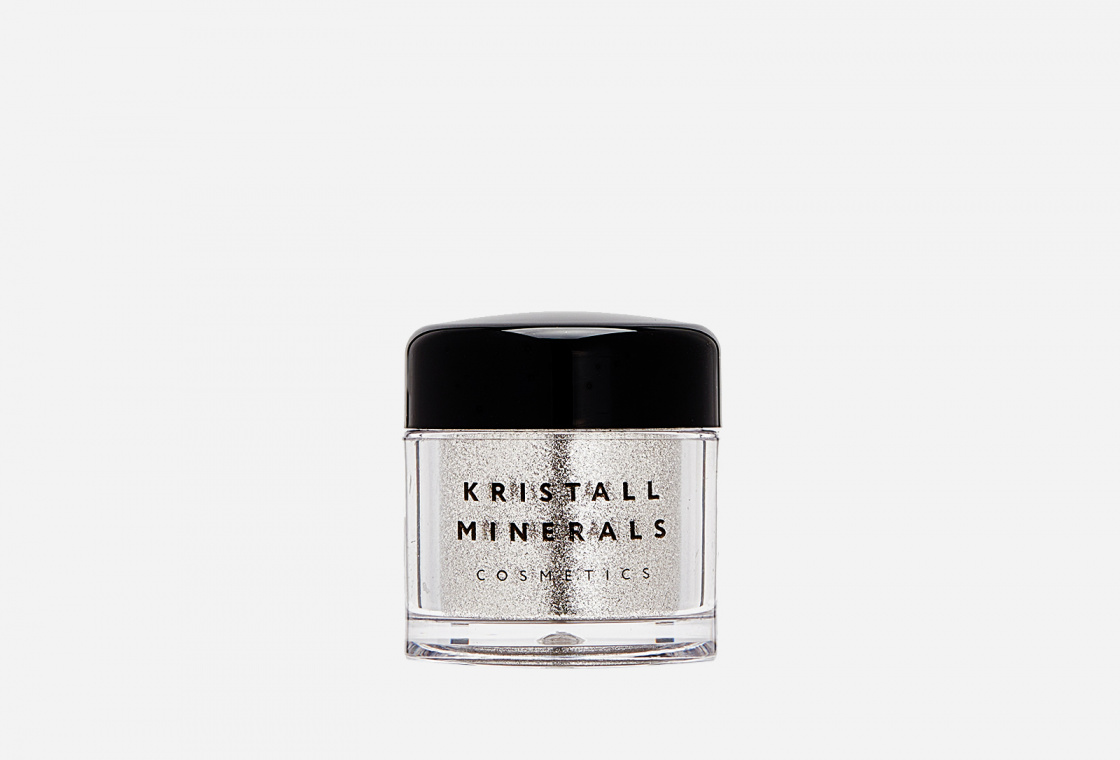 Минеральный пигмент Kristall Minerals Cosmetics для макияжа глаз и губ