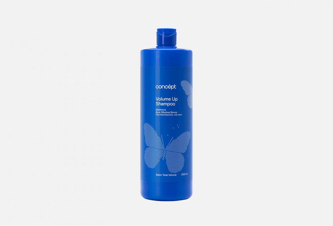 Шампунь для объема Concept Volume up shampoo