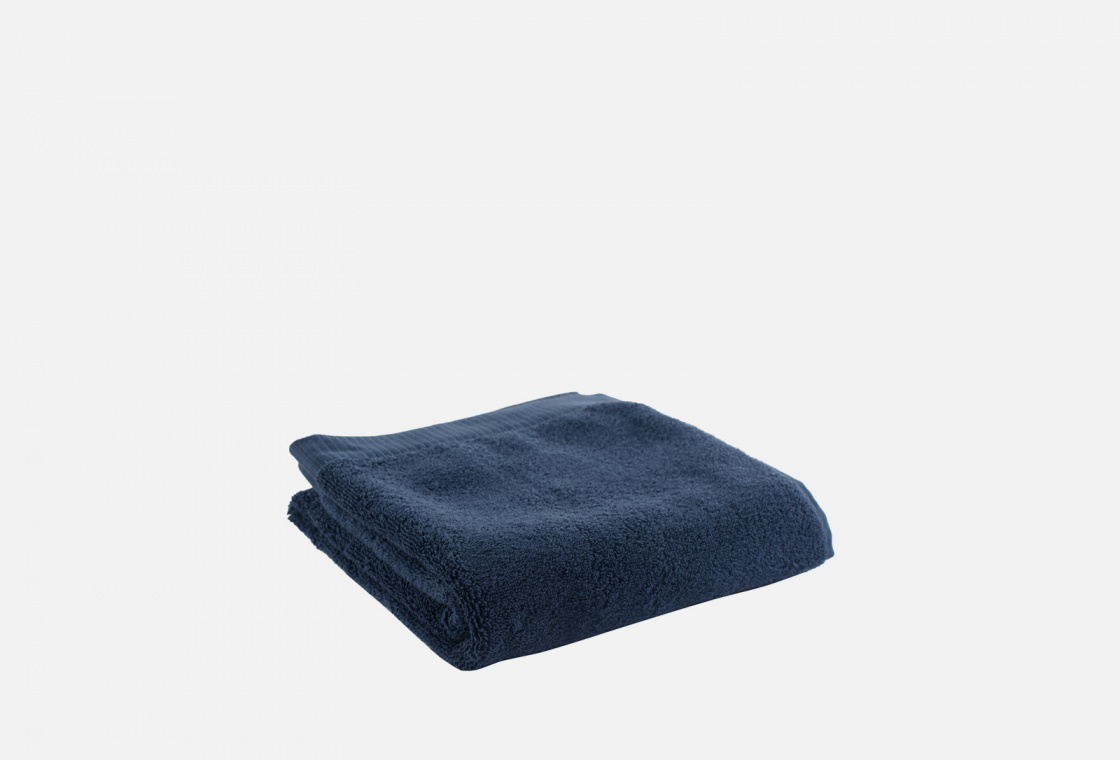 Полотенце для рук, 50х90 см Tkano синий