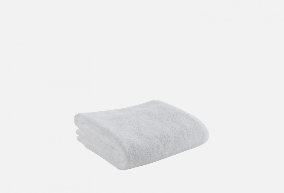 Полотенце для рук, 50х90 см Tkano белый