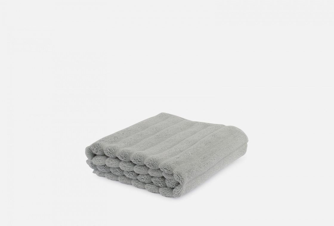 Полотенце для рук, 50х90 см Tkano серый