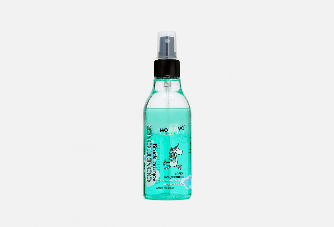 Спрей-кондиционер для волос moDAmo Volume spray