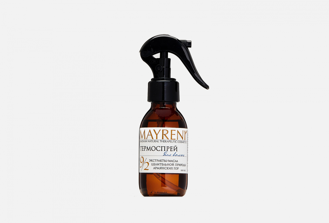 Термоспрей для волос Mayreni Thermal spray for hair 