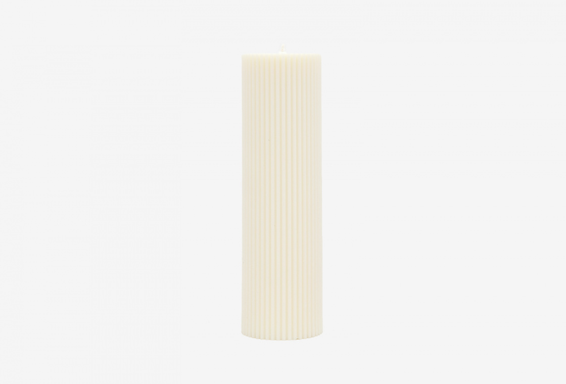 Свеча формовая notem Column collection candle | Large